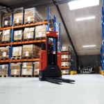 LogiRobot – Automatiserad palltransport