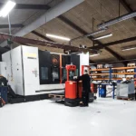 LogiRobot – Automatiserad palltransport