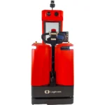 LogiRobot – Automatiserad palltransport