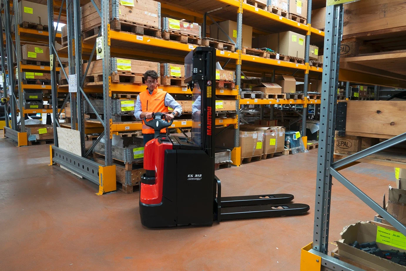 Manitou ES 3 Serien