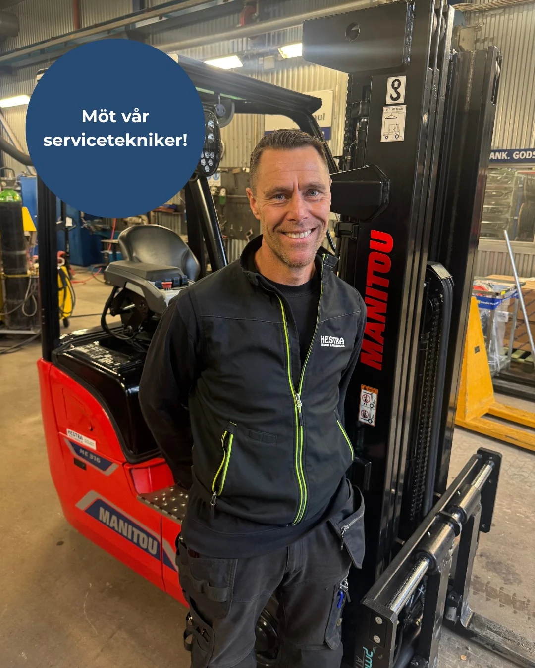 Hestra Truck service och reparation